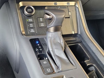 2024 Lexus GX 550 Overtrail+