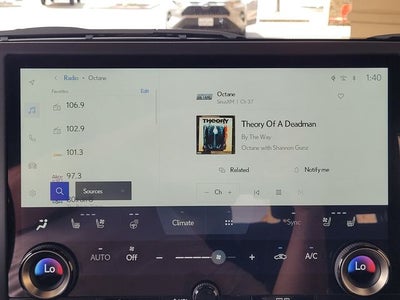 2024 Lexus GX 550 Overtrail+