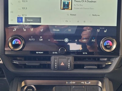 2024 Lexus GX 550 Overtrail+