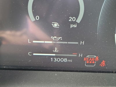 2024 Lexus GX 550 Overtrail+