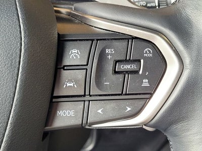 2024 Lexus GX 550 Overtrail+