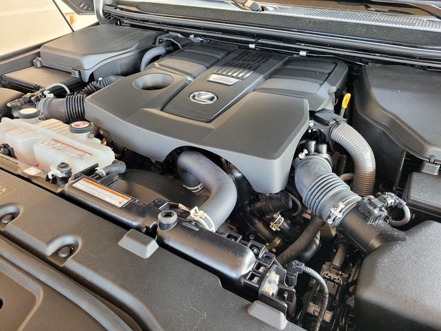 2024 Lexus GX 550 Overtrail+