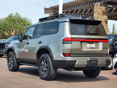 2024 Lexus GX 550 Overtrail+