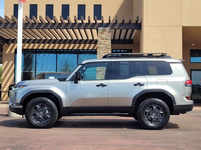 2024 Lexus GX 550 Overtrail+