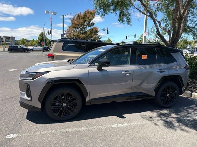2026 Toyota RAV4 XSE