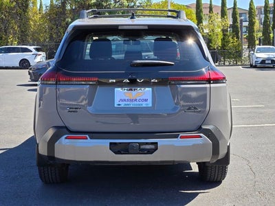 2026 Toyota RAV4 Plug-In Hybrid Woodland