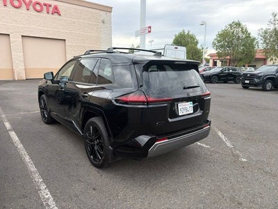 2026 Toyota RAV4 Plug-In Hybrid XSE