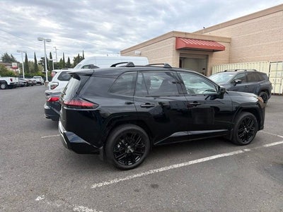 2026 Toyota RAV4 Plug-In Hybrid XSE