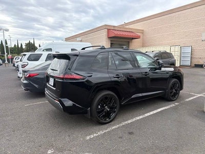 2026 Toyota RAV4 Plug-In Hybrid XSE