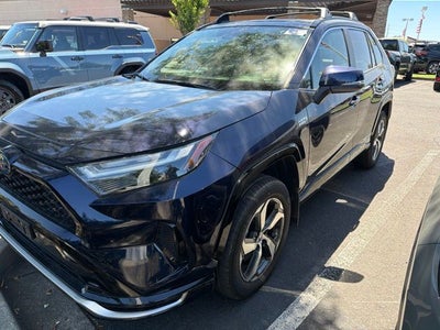2023 Toyota RAV4 Prime SE