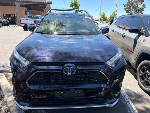 2023 Toyota RAV4 Prime SE