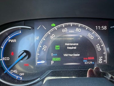 2023 Toyota RAV4 Prime SE