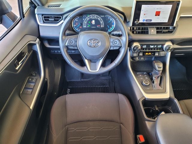 2023 Toyota RAV4 Prime SE