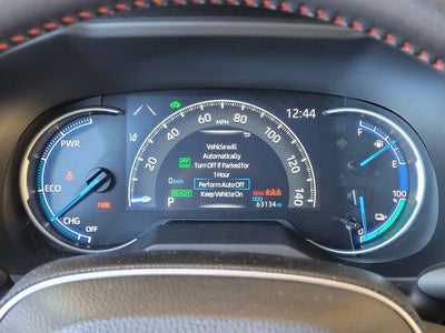 2023 Toyota RAV4 Prime SE
