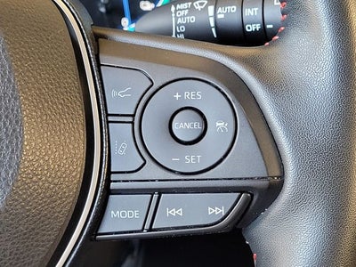 2023 Toyota RAV4 Prime SE