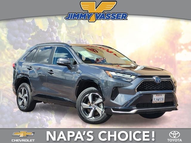 2023 Toyota RAV4 Prime SE