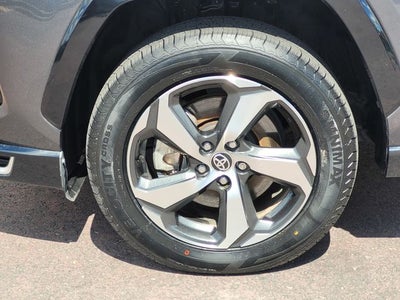 2023 Toyota RAV4 Prime SE