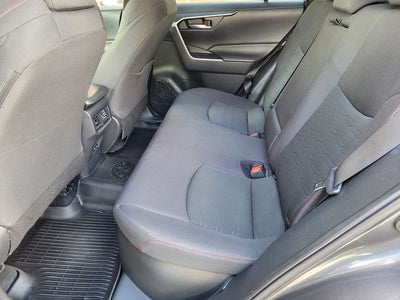 2023 Toyota RAV4 Prime SE