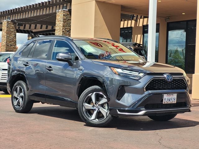 2023 Toyota RAV4 Prime SE