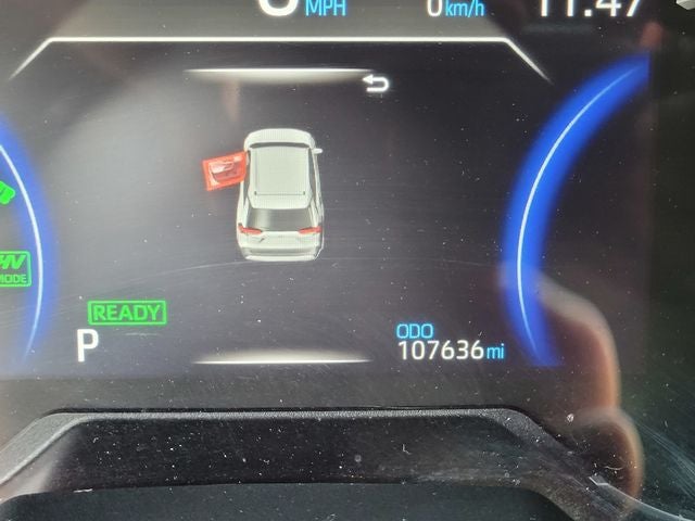 2023 Toyota RAV4 Prime SE