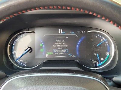 2023 Toyota RAV4 Prime SE