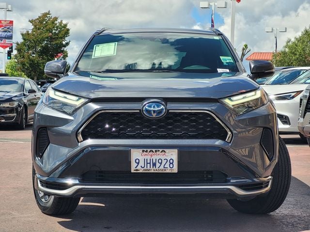 2023 Toyota RAV4 Prime SE