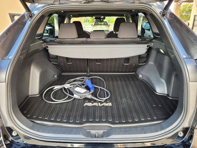 2023 Toyota RAV4 Prime SE