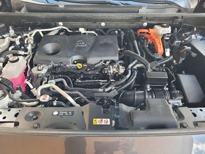 2023 Toyota RAV4 Prime SE
