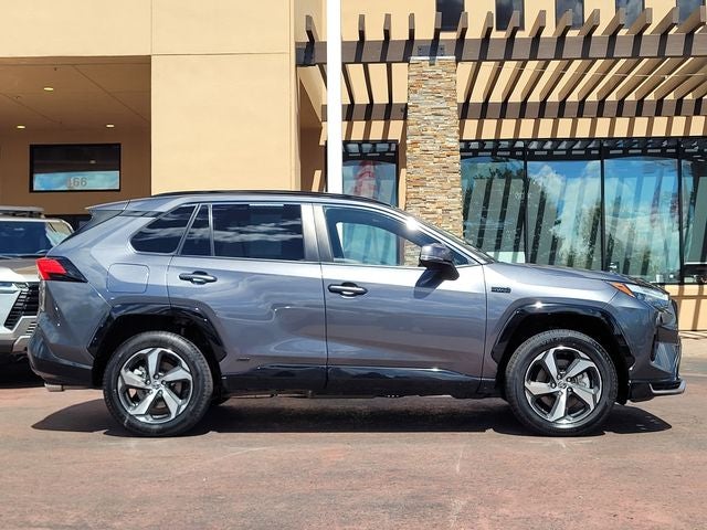 2023 Toyota RAV4 Prime SE