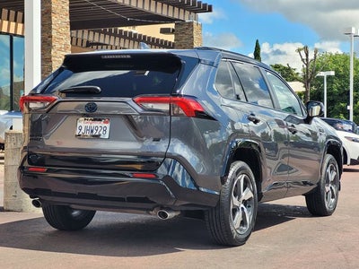 2023 Toyota RAV4 Prime SE