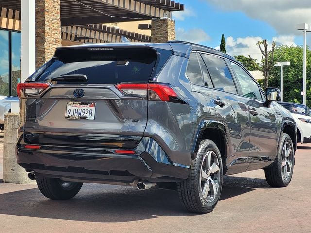 2023 Toyota RAV4 Prime SE