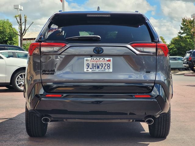 2023 Toyota RAV4 Prime SE
