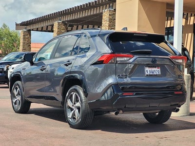 2023 Toyota RAV4 Prime SE