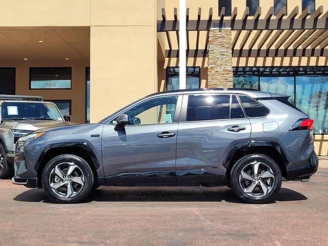 2023 Toyota RAV4 Prime SE