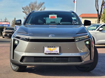 2026 Toyota bZ XLE Plus