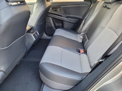 2026 Toyota bZ XLE Plus