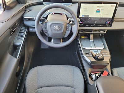 2026 Toyota bZ XLE Plus