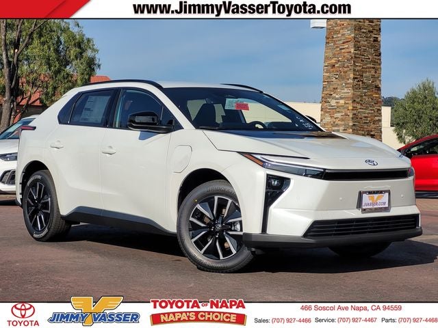 2026 Toyota bZ Base