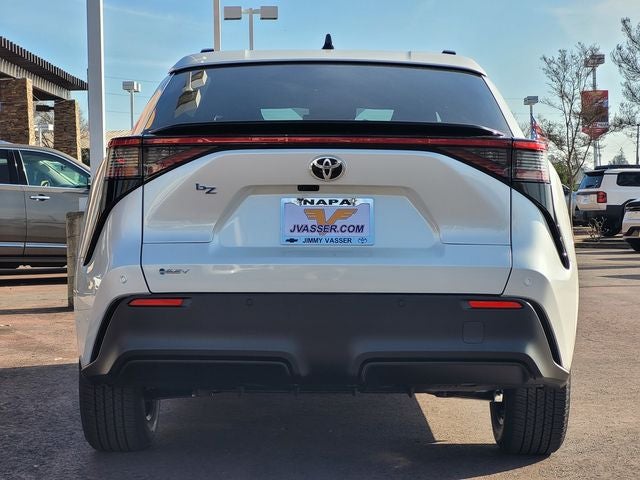 2026 Toyota bZ Base
