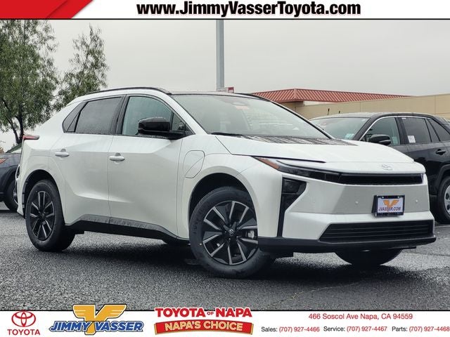 2026 Toyota bZ XLE Plus