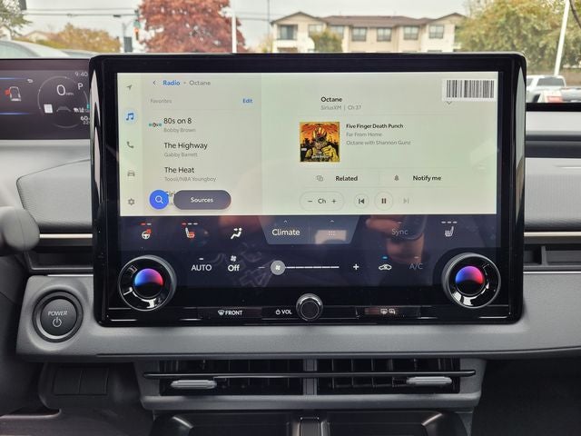 2026 Toyota bZ XLE Plus