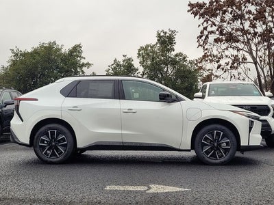 2026 Toyota bZ XLE Plus