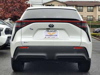 2026 Toyota bZ XLE Plus