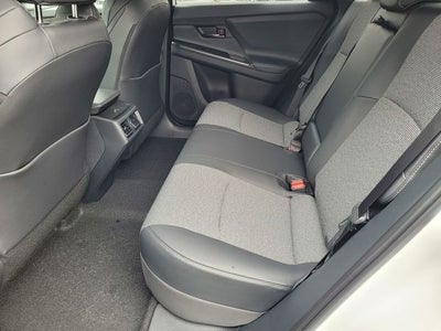 2026 Toyota bZ XLE Plus