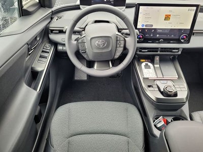 2026 Toyota bZ XLE Plus