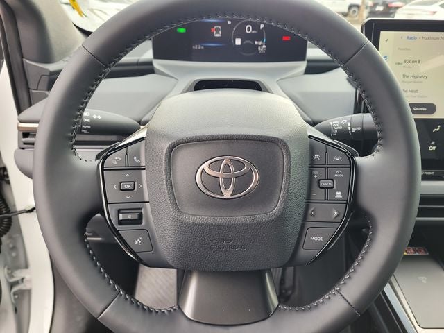 2026 Toyota bZ XLE Plus