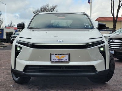 2026 Toyota bZ XLE Plus