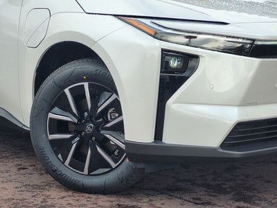2026 Toyota bZ XLE Plus