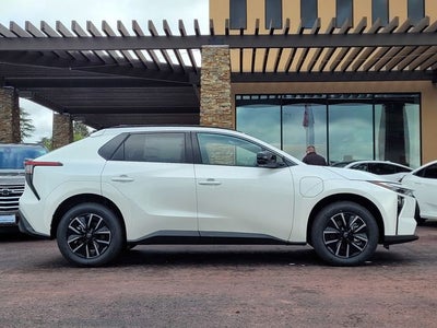 2026 Toyota bZ XLE Plus