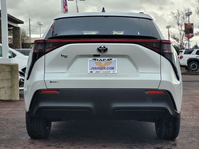 2026 Toyota bZ XLE Plus